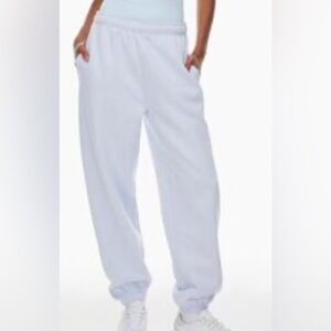 Cruise Blue Aritzia Mega Sweatpants